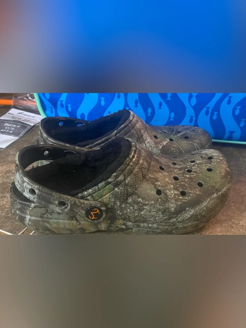 CROCS kids clog